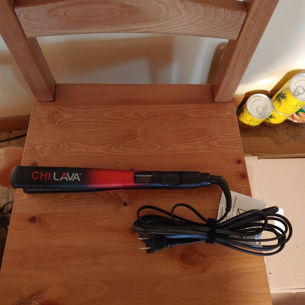 CHI Lava Flat Iron.